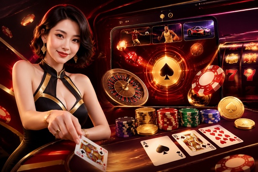 rep88 Casino – Bàn chơi live dealer đa dạng