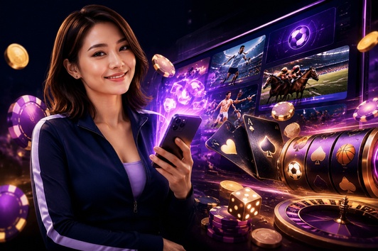 rep88 Casino – Sòng bài trực tuyến đẳng cấp